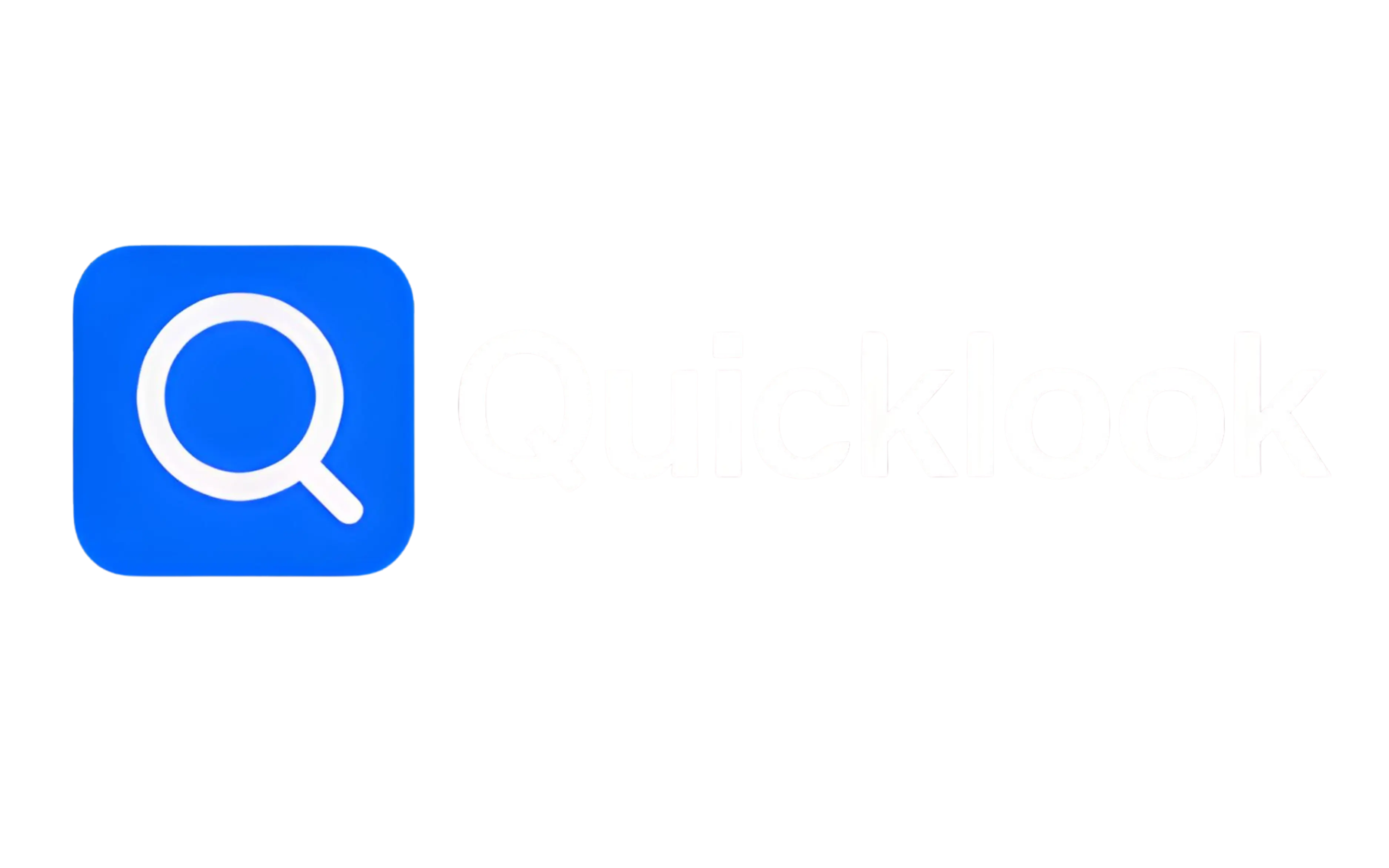 Quicklook